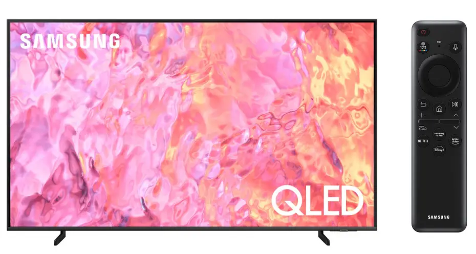 SAMSUNG QN85B QLED 4K TV Manuel de l’utilisateur