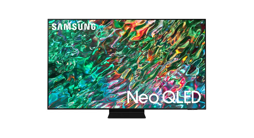 SAMSUNG QN90B Series Smart LED TV Manuel de l'utilisateur - Manuals+