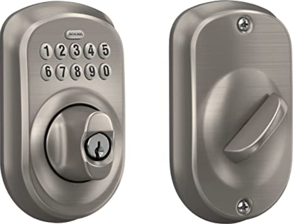 SCHLAGE-BE365-PLY-619-Poignée à clé-PRODUIT