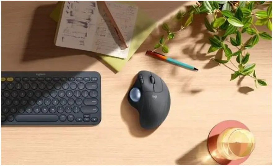 logitech ERGO M575 Wireless Trackball