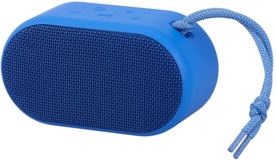 onn BM1023 Small Rugged Portable Bluetooth Speaker Guide de l’utilisateur