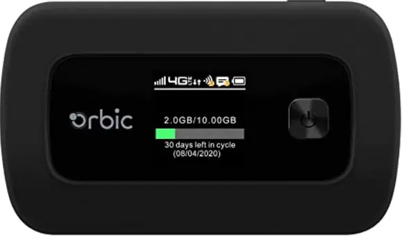 verizon-Orbic-Speed-mobile-hotspot-produit